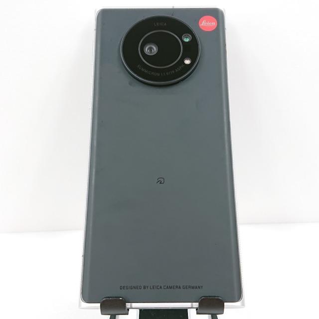 LEITZ PHONE 1 LP-01 SoftBank ライカシルバー 送料無料 即決 本体