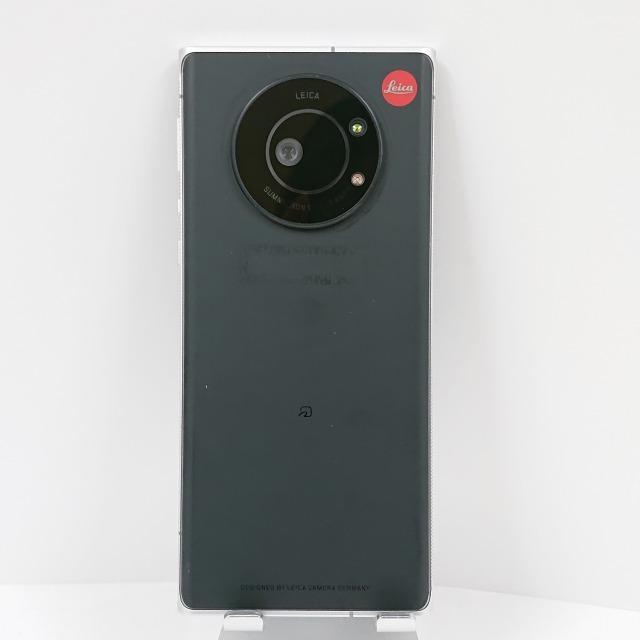LEITZ PHONE 1 LP-01 SoftBank ライカシルバー 送料無料 即決 本体