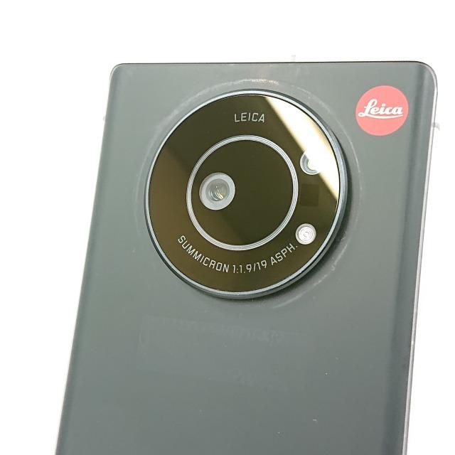 LEITZ PHONE 1 LP-01 SoftBank ライカシルバー 送料無料 即決 本体