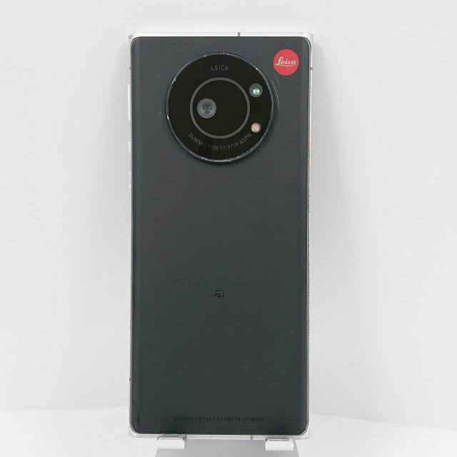LEITZ PHONE 1 LP-01 SoftBank ライカシルバー 送料無料 即決 本体