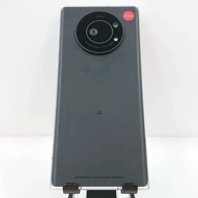 LEITZ PHONE 1 LP-01 SoftBank ライカシルバー 送料無料 即決 本体