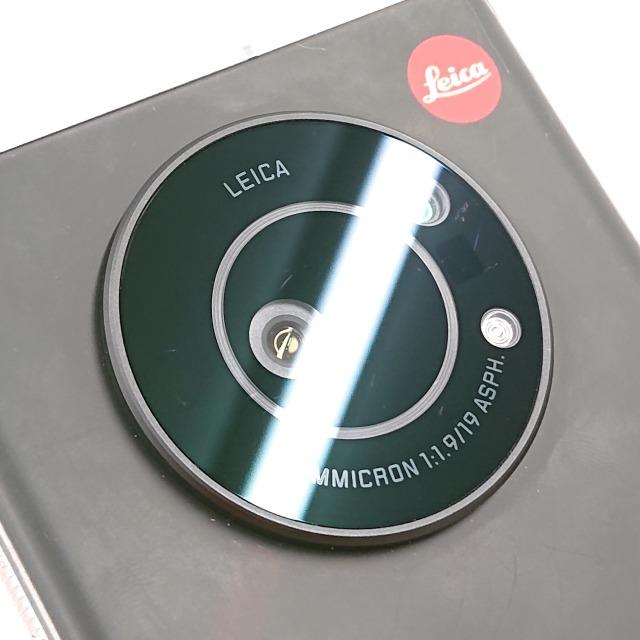 LEITZ PHONE 1 LP-01 SoftBank ライカシルバー 送料無料 即決 本体