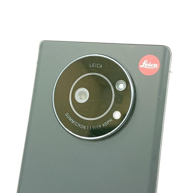 LEITZ PHONE 1 LP-01 SoftBank ライカシルバー 送料無料 即決 本体