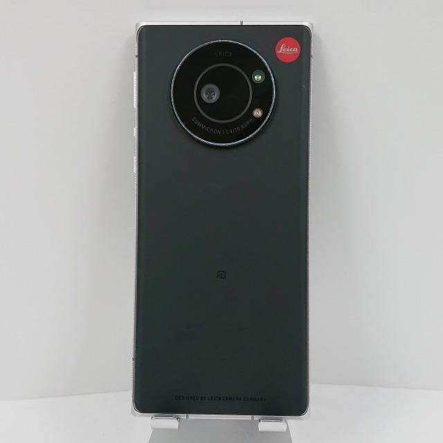 LEITZ PHONE 1 LP-01 SoftBank ライカシルバー 送料無料 即決 本体