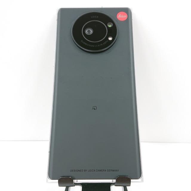 LEITZ PHONE 1 LP-01 SoftBank ライカシルバー 送料無料 即決 本体