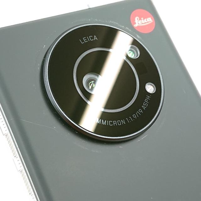 LEITZ PHONE 1 LP-01 SoftBank ライカシルバー 送料無料 即決 本体