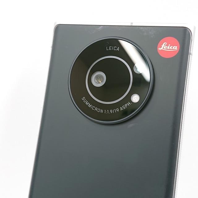 LEITZ PHONE 1 LP-01 SoftBank ライカシルバー ライカ（Leica） 新品同様 LEITZ PHONE 1 LP-01 Leica silver