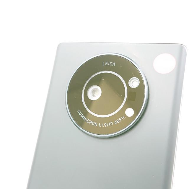 LEITZ PHONE 1 LP-01 SoftBank ライカシルバー 送料無料 即決 本体
