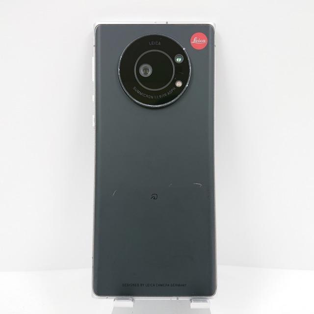 LEITZ PHONE 1 LP-01 SoftBank ライカシルバー 送料無料 即決 本体