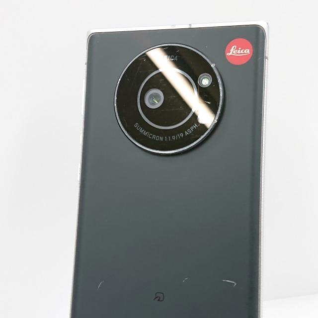 LEITZ PHONE 1 LP-01 SoftBank ライカシルバー 送料無料 即決 本体