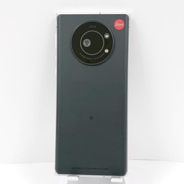 LEITZ PHONE 1 LP-01 SoftBank ライカシルバー 送料無料 即決 本体