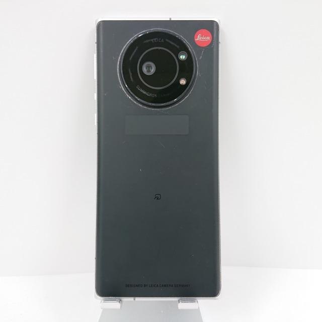 LEITZ PHONE 1 LP-01 SoftBank ライカシルバー 送料無料 即決 本体