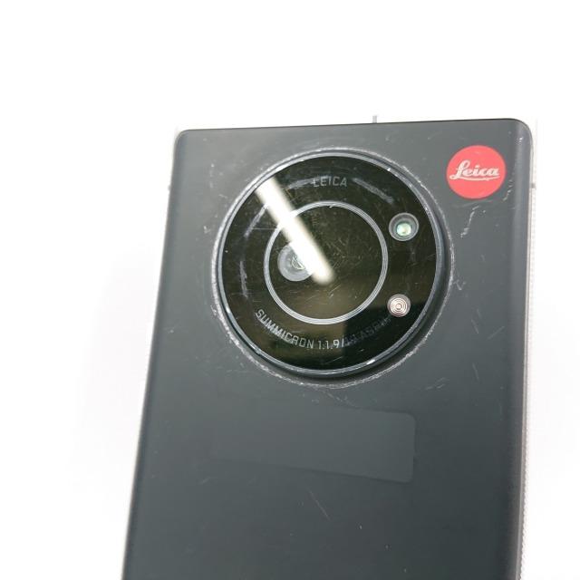 LEITZ PHONE 1 LP-01 SoftBank ライカシルバー 送料無料 即決 本体