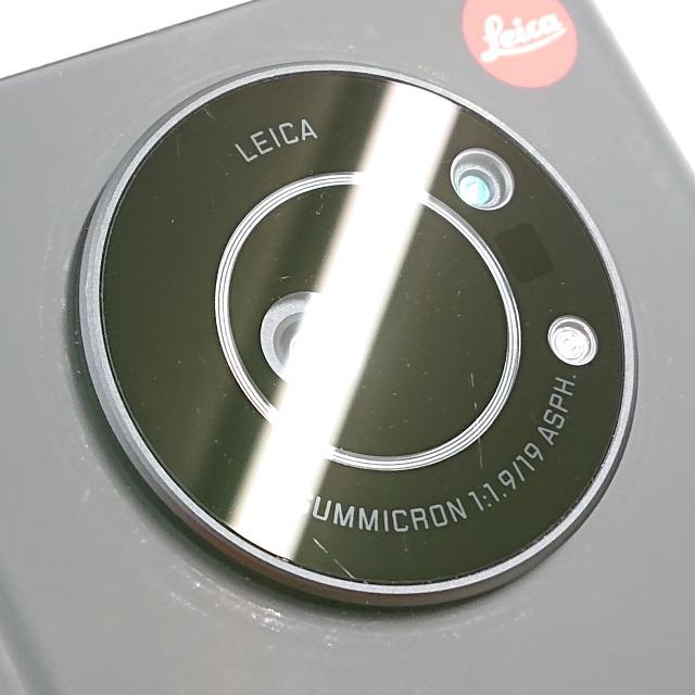 LEITZ PHONE 1 LP-01 SoftBank ライカシルバー 送料無料 即決 本体
