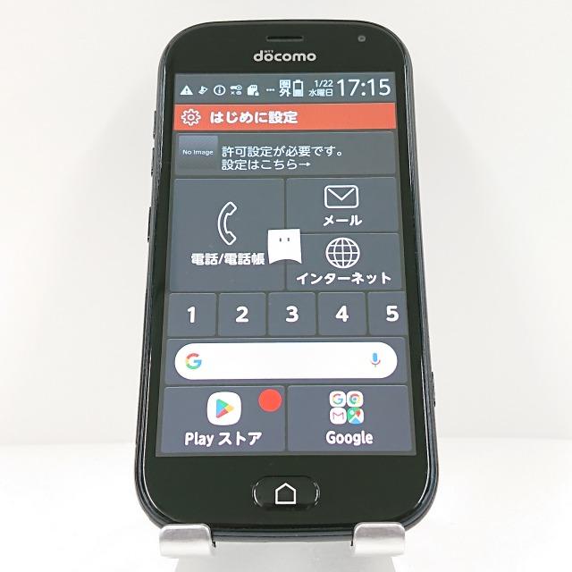 富士通 - らくらくスマートフォンmeF－01Lブラック Amazon | らくらくスマートフォン me F-01L ブラック | エヌ