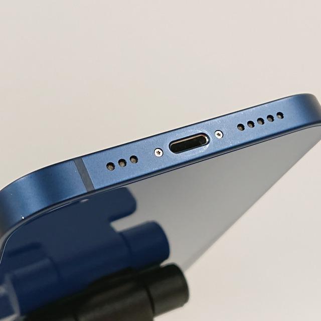 iPhone12 64GB SoftBank ブルー 送料無料 即決 本体 c09605 : アーク