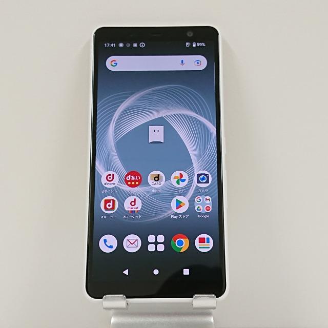 arrows Be4 Plus F-41B ドコモ ホワイト 送料無料 即決 本体 c09607