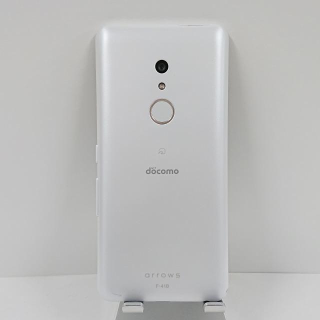 arrows Be4 Plus F-41B ドコモ ホワイト 送料無料 即決 本体 c09607