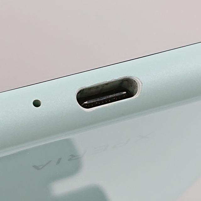 Xperia 10 II A001SO Y!mobile ミント 送料無料 即決 本体 c09646