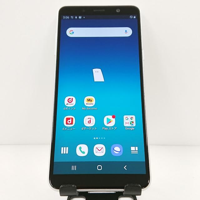 Galaxy Feel2 SC-02L ドコモ フロストホワイト 送料無料 即決 本体 