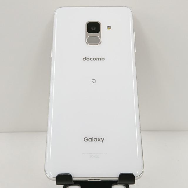 Galaxy Feel2 SC-02L ドコモ フロストホワイト 送料無料 即決 本体