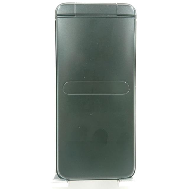 GRATINA KYF42 au ブラック 送料無料 即決 本体 c09687 : アーク