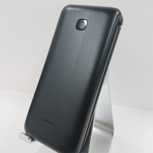 GRATINA KYF42 au ブラック 送料無料 即決 本体 c09687 : アーク