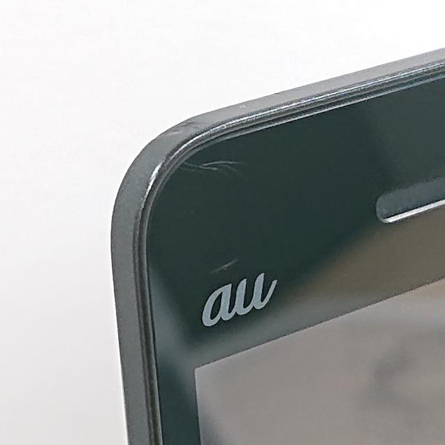 GRATINA KYF42 au ブラック 送料無料 即決 本体 c09687 : アーク