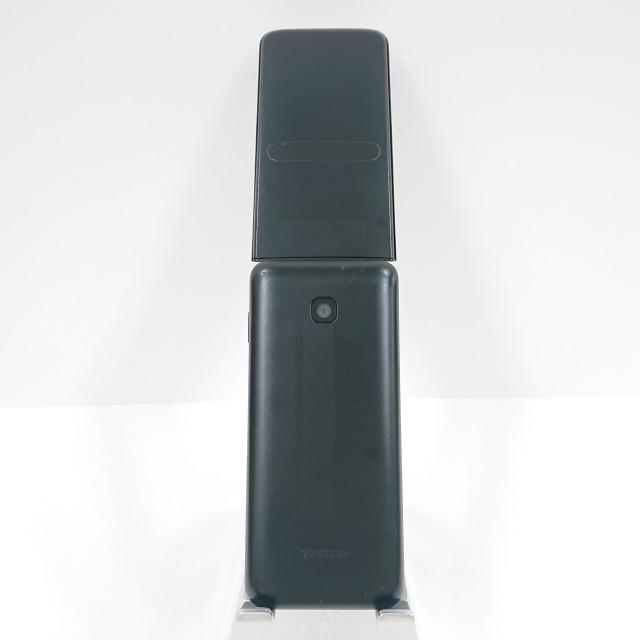 GRATINA KYF42 au ブラック 送料無料 即決 本体 c09694 : アーク