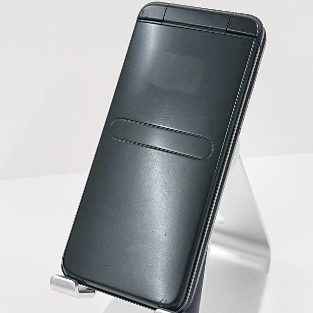 GRATINA KYF42 au ブラック 送料無料 即決 本体 c09702 : アーク