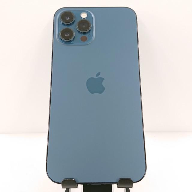 iPhone12 Pro Max 512GB SIMフリー パシフィックブルー 送料無料