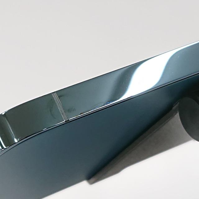 iPhone12 Pro Max 512GB SIMフリー パシフィックブルー 送料無料 即決