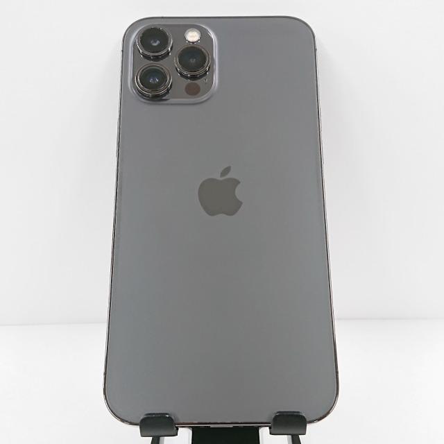 iPhone12 Pro Max 256GB ドコモ グラファイト 送料無料 即決 本体