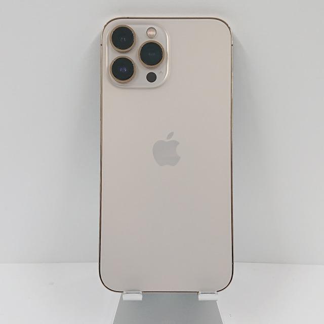 iPhone13 Pro Max 256GB SIMフリー ゴールド 送料無料 即決 本体