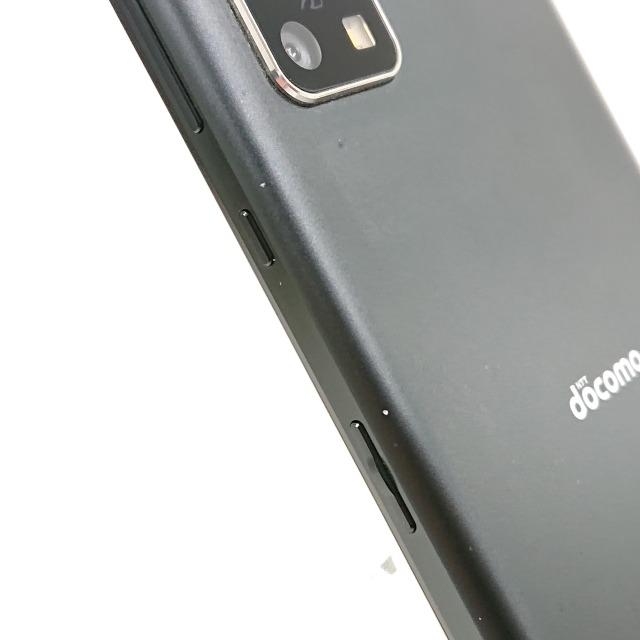 AQUOS sense4 SH-41A ドコモ ブラック 送料無料 即決 本体 c09745