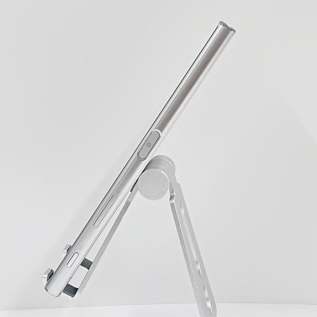 Xperia XZ 601SO SoftBank プラチナ 送料無料 即決 本体 c09783