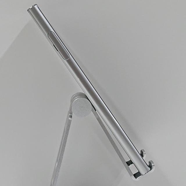 Xperia XZ 601SO SoftBank プラチナ 送料無料 即決 本体 c09783