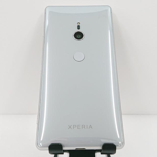 Xperia XZ2 702SO SoftBank リキッドシルバー 送料無料 即決 本体