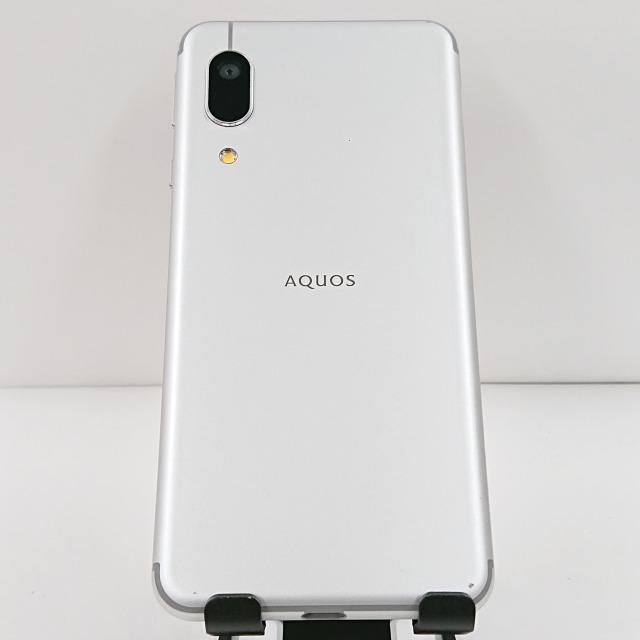 【新品】AQUOS sense3 basic シルバー 本体 SoftBank AQUOS sense3 basic 907SH SoftBank シルバー 送料無料 即決 本体