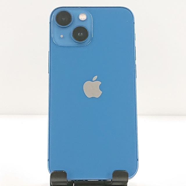iPhone13 mini 256GB Rakuten ブルー 送料無料 即決 本体 c09850