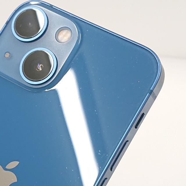 iPhone13 mini 256GB Rakuten ブルー 送料無料 即決 本体 c09850