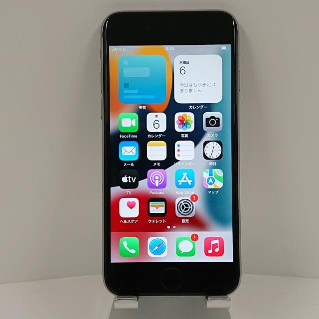 Apple - softbank iPhone6s 128GB グレイ iPhone6s 128GB SoftBank スペースグレイ 送料無料 即決 本体