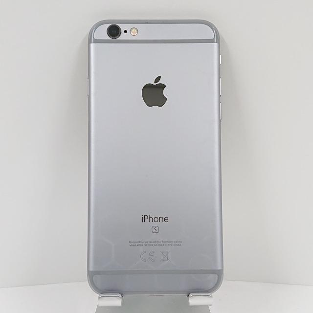 iPhone6s 32GB SIMフリー スペースグレイ 送料無料 即決 本体 c17952 