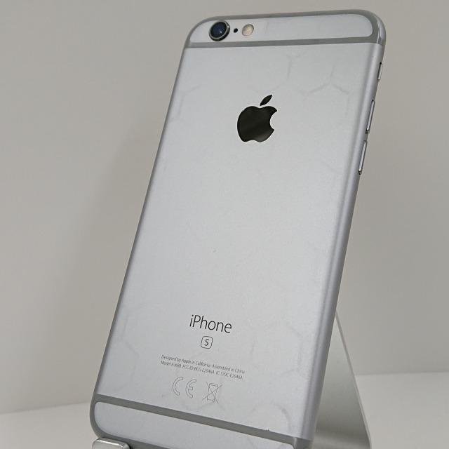 iPhone6s 128GB SoftBank スペースグレイ 送料無料 即決 本体 c09861  
