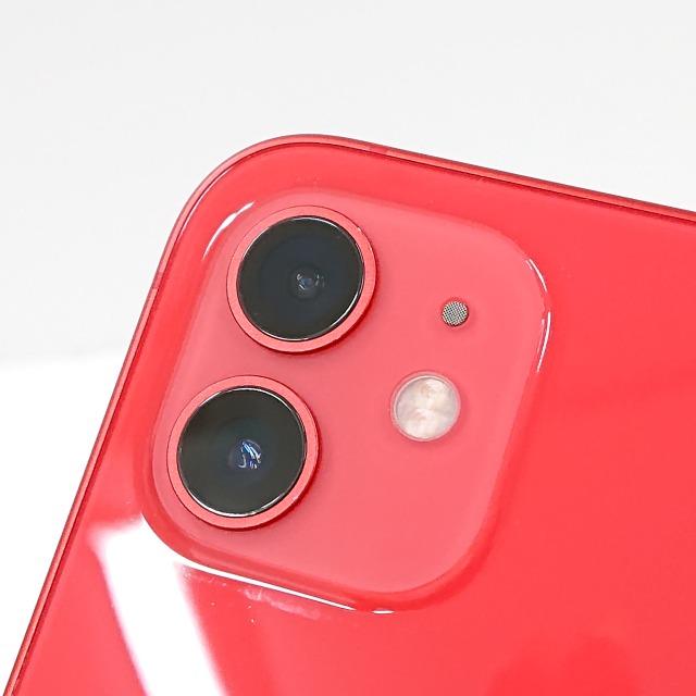 iPhone12 128GB SoftBank レッド 送料無料 即決 本体 c09903 : アーク
