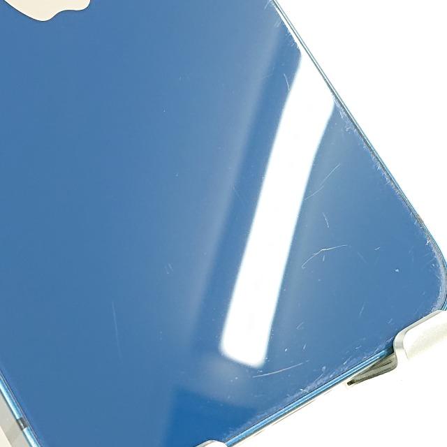 iPhone12 128GB SIMフリー ブルー 送料無料 即決 本体 c09904 : アーク