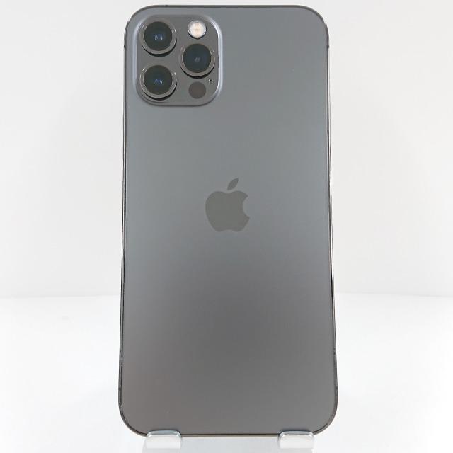 iPhone12 Pro 256GB SoftBank グラファイト 送料無料 即決 本体 c09906