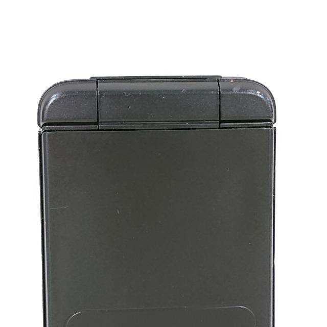 GRATINA KYF42 au ブラック 送料無料 即決 本体 c09911 : アーク