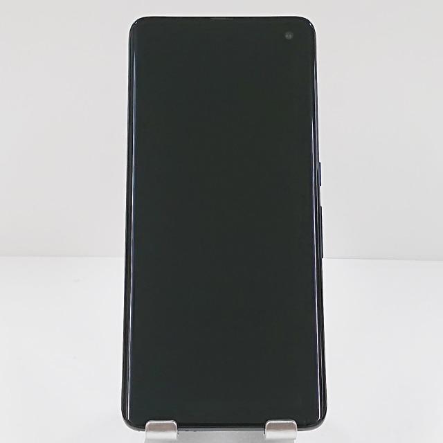 arrows F-51A 5G 本体ジャンク ジャンク】arrows 5G F-51A docomo ネイビーブラック 送料無料 即決