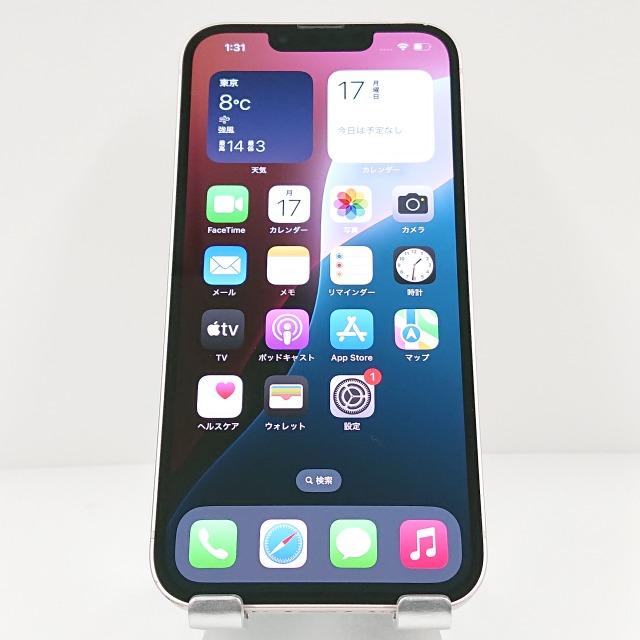 iPhone13 256GB ドコモ ピンク 送料無料 即決 本体 c10001 : アーク